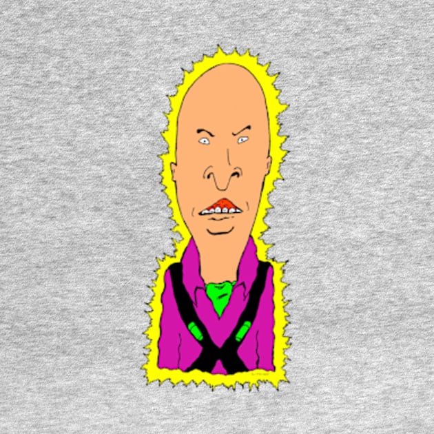 Lex Butthead by Pop Wasteland